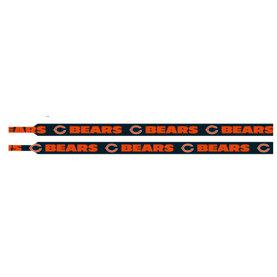 NFL Chicago Bears LaceUps Blue Shoelaces UPI Marketing, Inc. NFL Chicago Bears LaceUps Blue Shoelaces UPI Marketing, Inc.