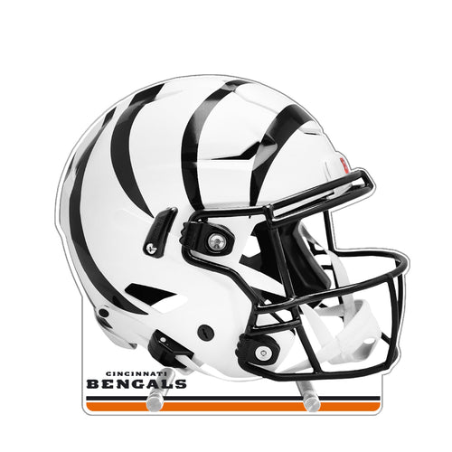 NFL Cincinnati Bengals Alternate Acrylic Helmet Standee
