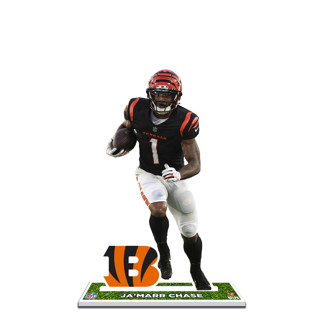 NFL Cincinnati Bengals Ja'Marr Chase Player Standee