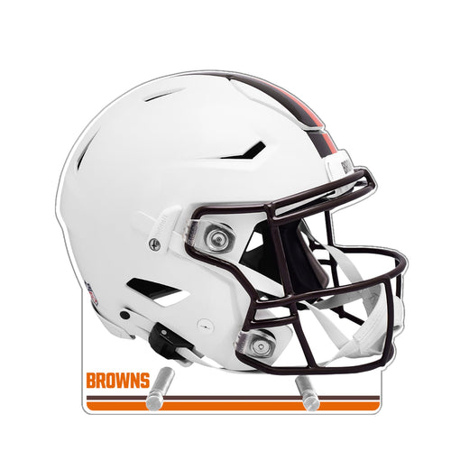 NFL Cleveland Browns Alternate Acrylic Helmet Standee
