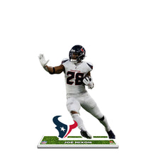 Load image into Gallery viewer, NFL Houston Texans Joe Mixon Player Standee