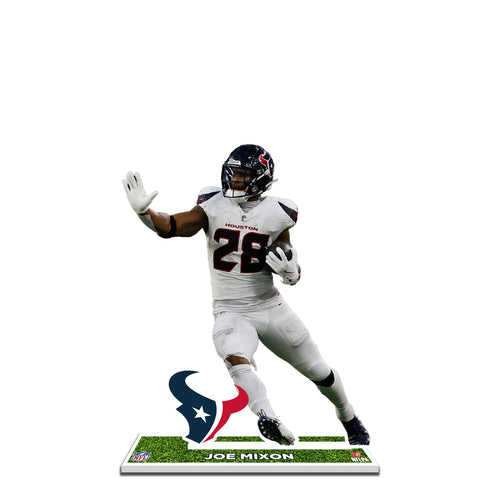 NFL Houston Texans Joe Mixon Player Standee