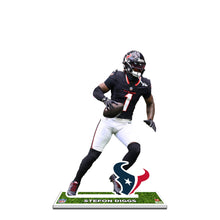 Load image into Gallery viewer, NFL Houston Texans Stefon Diggs Player Standee