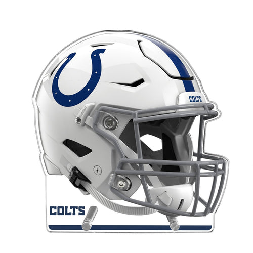 NFL Indianapolis Colts Acrylic Speed Helmet Standee