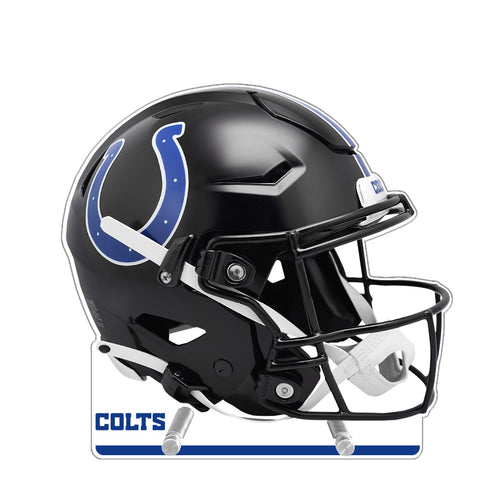 NFL Indianapolis Colts Alternate Acrylic Helmet Standee