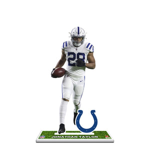 NFL Indianapolis Colts Jonathan Taylor Player Standee