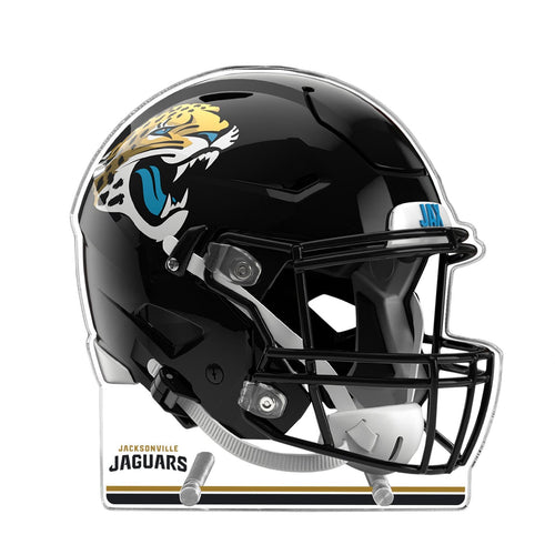 NFL Jacksonville Jaguars Acrylic Speed Helmet Standee