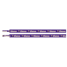 Load image into Gallery viewer, NFL Minnesota Vikings Purple Shoelaces