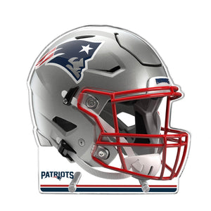 NFL New England Patriots Acrylic Speed Helmet Standee