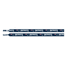 Load image into Gallery viewer, NFL New England Patriots Navy Shoelaces