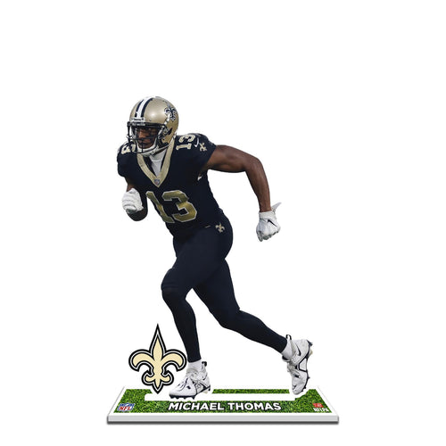 NFL New Orleans Saints Michael Thomas Player Standee