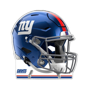 NFL New York Giants Acrylic Speed Helmet Standee