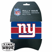 Load image into Gallery viewer, NFL New York Giants Rally Wave Wrapped