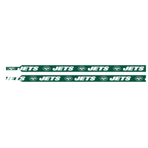 NFL New York Jets Green Shoelaces