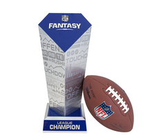 Load image into Gallery viewer, Officially Licensed NFL Fantasy Football Trophy - ORDER NOW AND GET FREE SHIPPING!!!