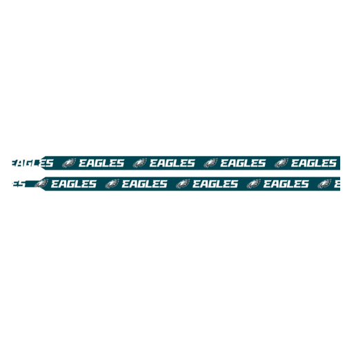 NFL Philadelphia Eagles Green Shoelaces