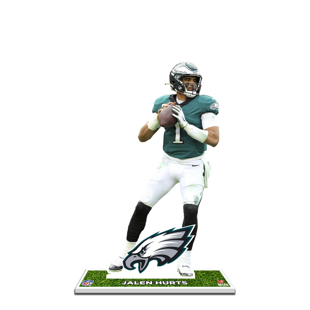 NFL Philadelphia Eagles Jalen Hurts Player Standee