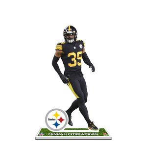 NFL Pittsburgh Steelers Minkah Fitzpatrick Player Standee