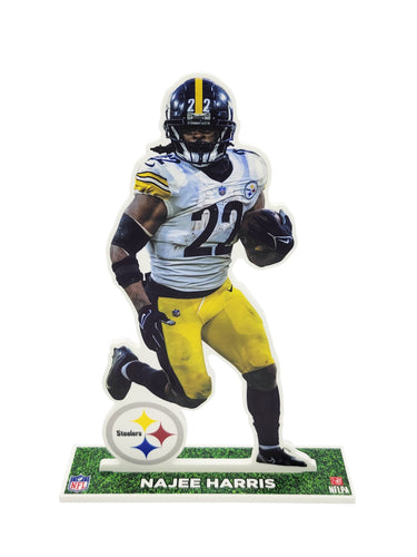 NFL Pittsburgh Steelers Najee Harris Player Standee