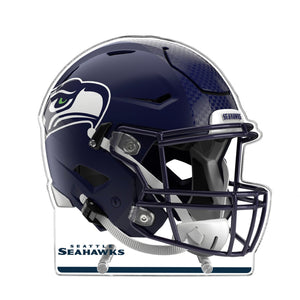 NFL Seattle Seahawks Acrylic Speed Helmet Standee