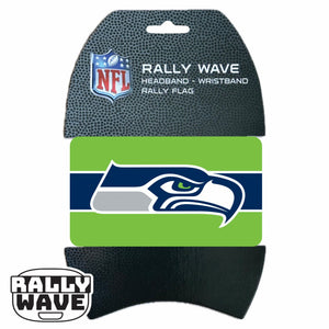 NFL Seattle Seahawks Rally Wave Wrapped 