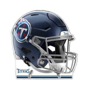NFL Tennessee Titans Acrylic Speed Helmet Standee