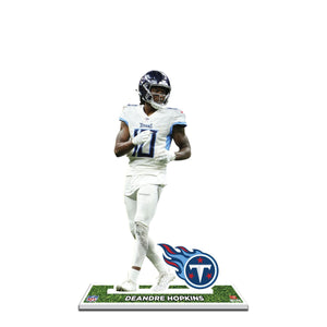 NFL Tennessee Titans DeAndre Hopkins Player Standee