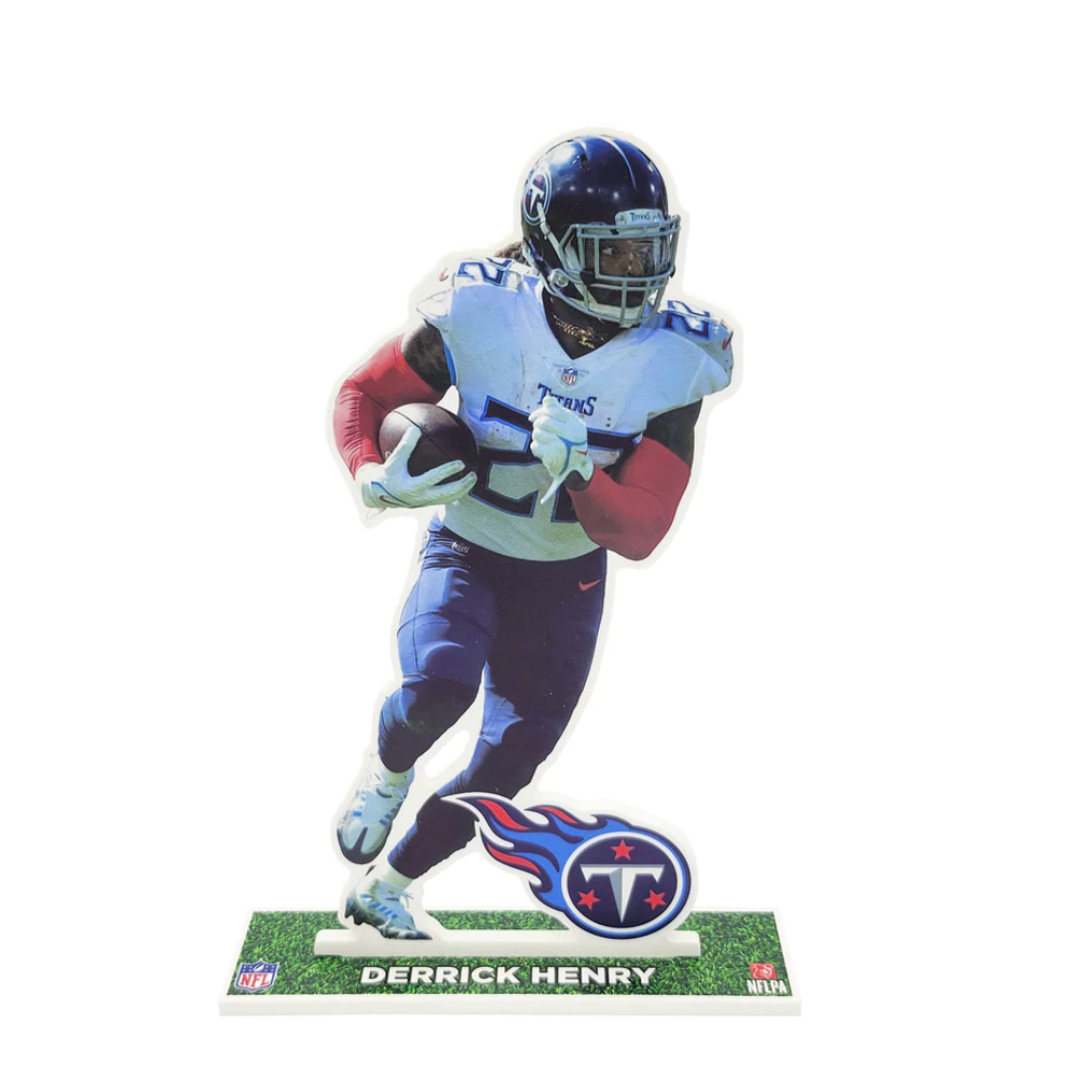 NFL Tennessee Titans Derrick Henry Player Standee