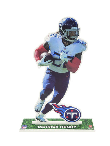 NFL Tennessee Titans Derrick Henry Player Standee