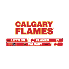 Load image into Gallery viewer, NHL Calgary Flames Rally Wave