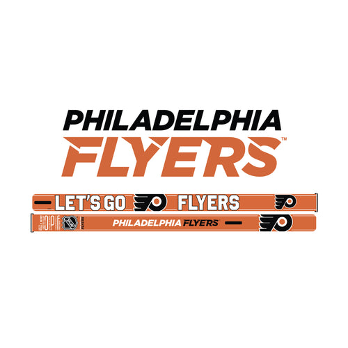 NHL Philadelphia Flyers Rally Wave