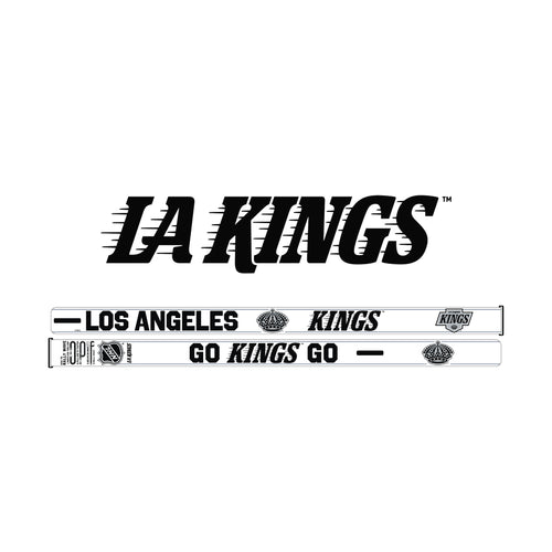 NHL Los Angeles Kings Rally Wave