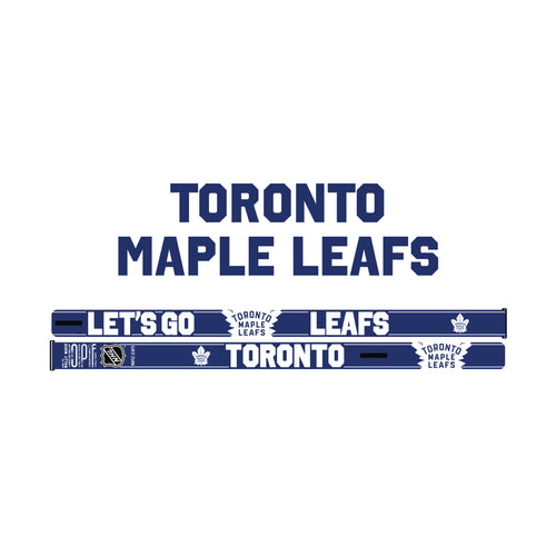 NHL Toronto Maple Leafs Rally Wave