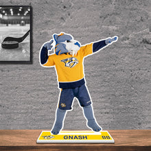 Load image into Gallery viewer, NHL Nashville Predators Mascot Gnash Standee