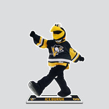 Load image into Gallery viewer, NHL Pittsburgh Penguins Mascot Iceburgh Standee