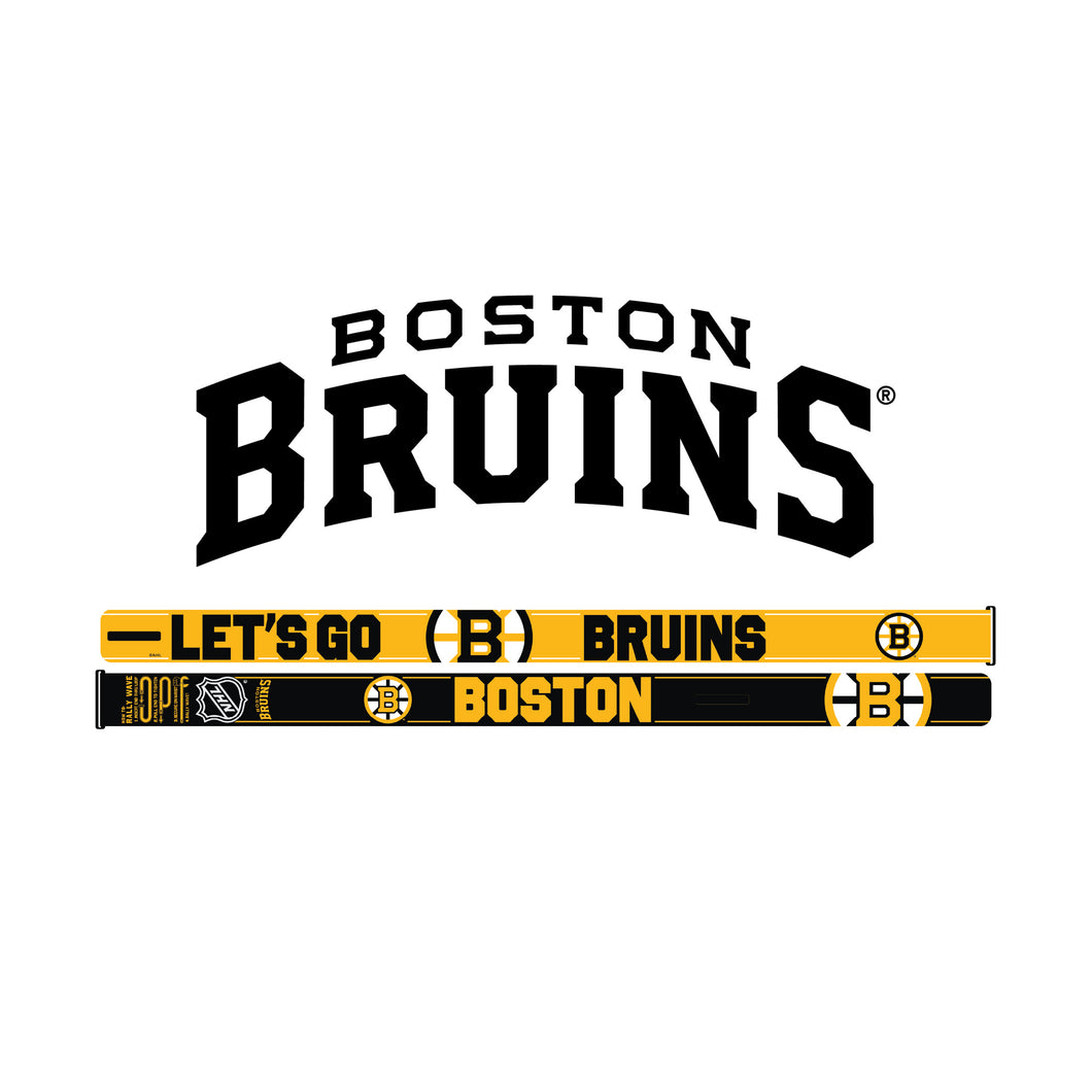 NHL Boston Bruins Rally Wave