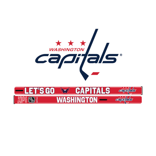 NHL Washington Capitals Rally Wave
