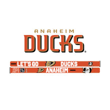 Load image into Gallery viewer, NHL Anaheim Ducks Rally Wave