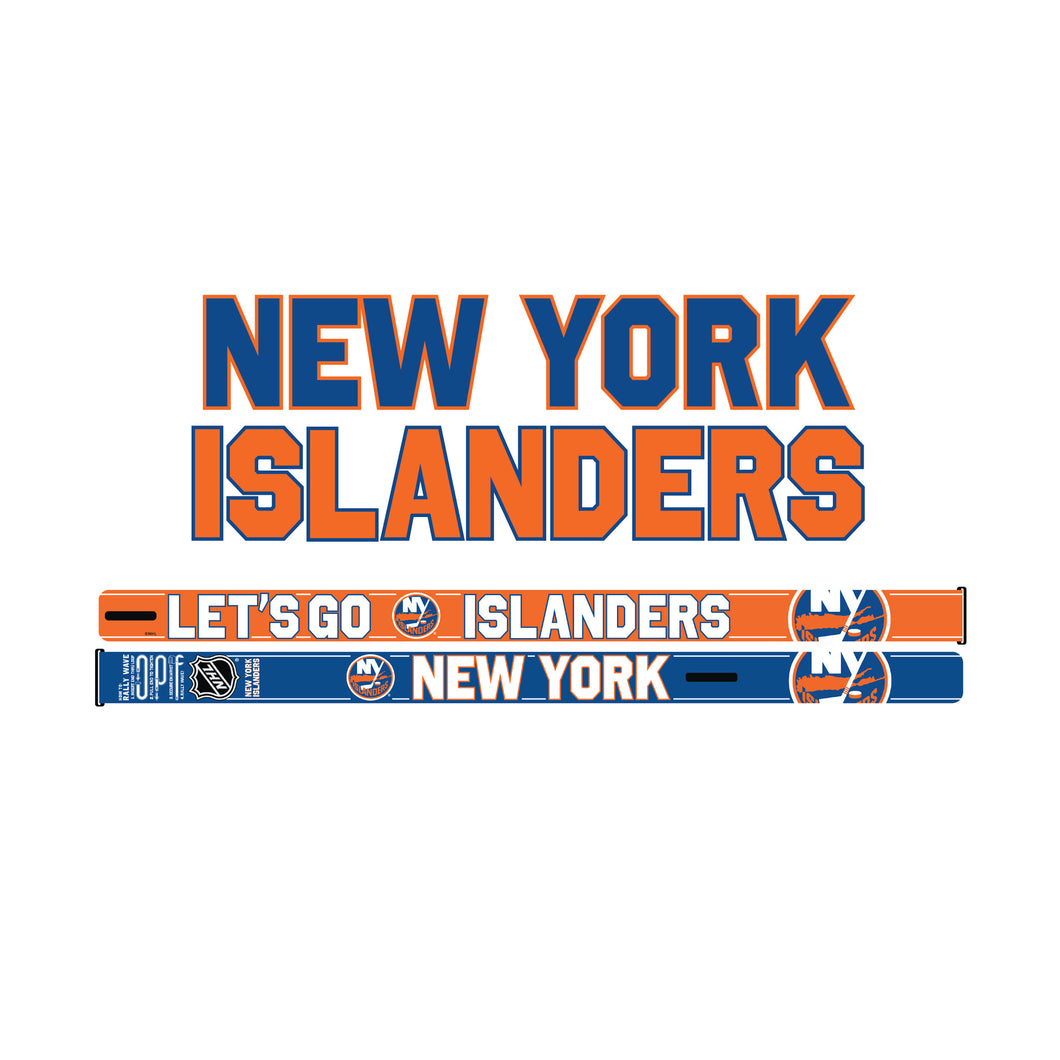 NHL New York Islanders Rally Wave