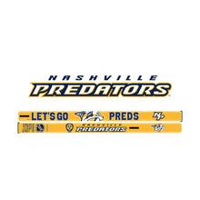 Load image into Gallery viewer, NHL Nashville Predators Rally Wave