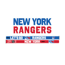 Load image into Gallery viewer, NHL New York Rangers Rally Wave