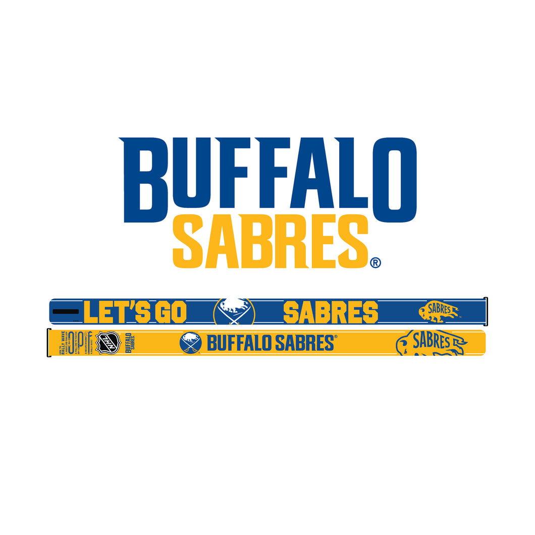 NHL Buffalo Sabres Rally Wave