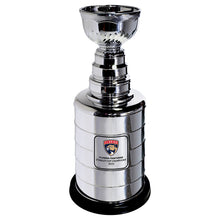 Load image into Gallery viewer, NHL Florida Panthers Replica Stanley Cup Trophy 2024
