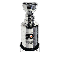 Load image into Gallery viewer, NHL Philadelphia Flyers Replica Stanley Cup Championship Trophy Acrylic Plaque