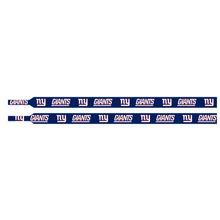 Load image into Gallery viewer, New York Giants Blue Shoelaces