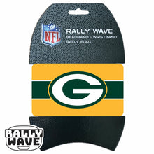 Load image into Gallery viewer, NFL Green Bay Packers Rally Wave - MOQ 10