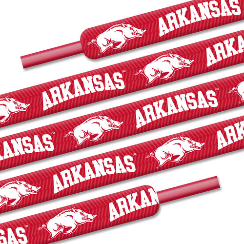 NCAA Univversity of Arkansas Razorbacks LaceUps