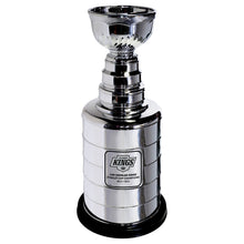 Load image into Gallery viewer, NHL Officially Licensed 25&quot; Replica Stanley Cup Trophy - Los Angeles Kings 2 Time Champions