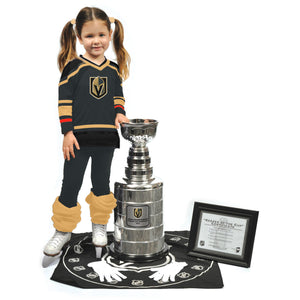 NHL Officially Licensed 25" Replica Stanley Cup Trophy - Vegas Golden Knights 2023