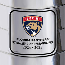 Load image into Gallery viewer, NHL Officially Licensed 25&quot; Replica Stanley Cup Trophy - Florida Panthers 2 Time Champions
